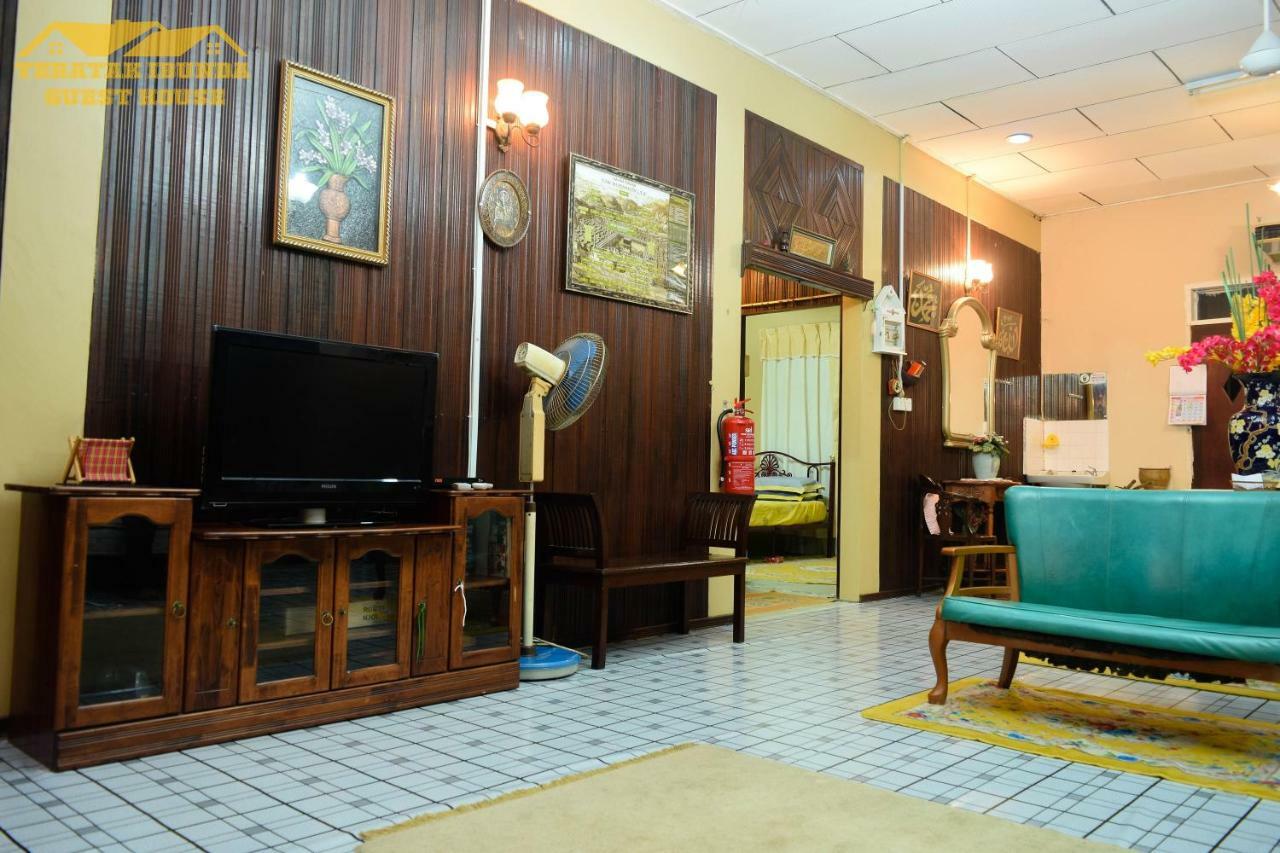 Teratak Ibunda Guest House Kota Bharu Exterior photo