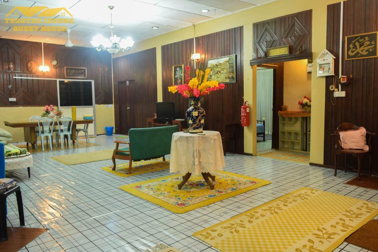 Teratak Ibunda Guest House Kota Bharu Exterior photo